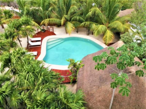 Holbox Deluxe Apartments